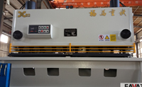 QC11Y-16×2500液壓(yā)閘式剪(jiǎn)闆機