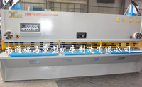 QC11Y-10×4000 閘(zha)式剪闆(pan)機