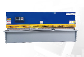 液壓(yā)擺式剪(jian)闆機