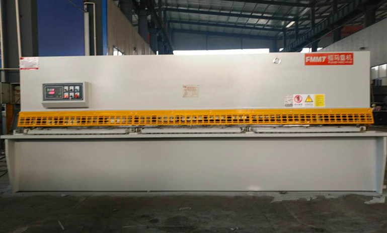 液壓擺式剪(jian)闆機QC12Y-4X4000