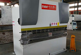 WE67K-100T2500數控折彎機(jī)