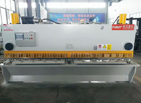 閘剪432配(pei)氣動托料視(shì)頻