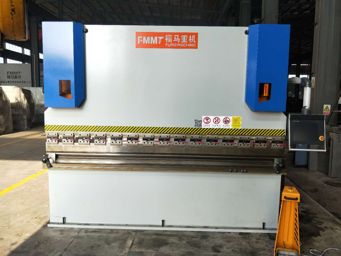 2018版(ban)數控折彎機WC67K-200/3200A66系(xì)統