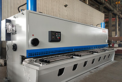 閘式剪闆(pǎn)機QC11Y-16×6500