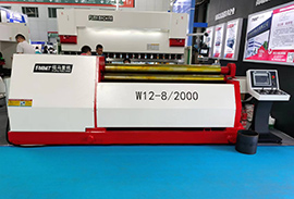 8×2000四(sì)輥卷闆(pan)機