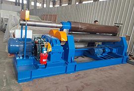 機(jī)械卷闆(pǎn)機